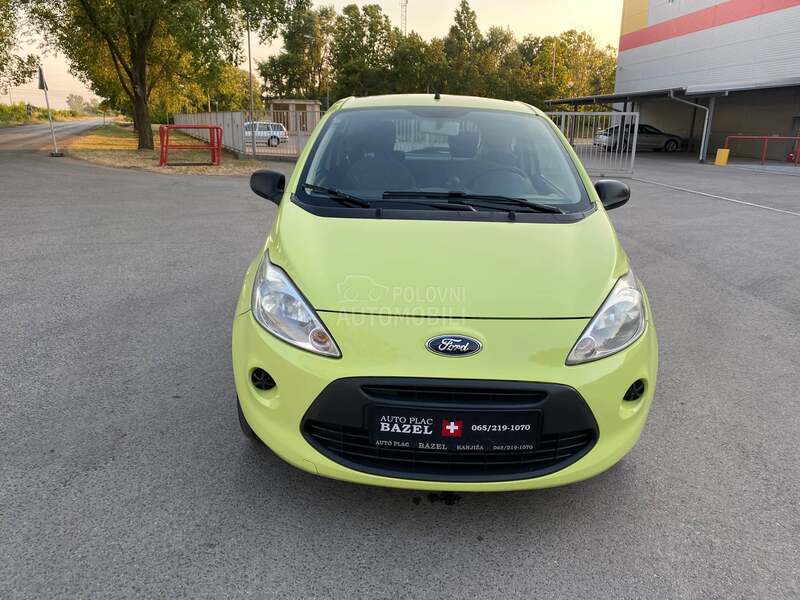 Ford Ka 1,2-SWIS.STANJE