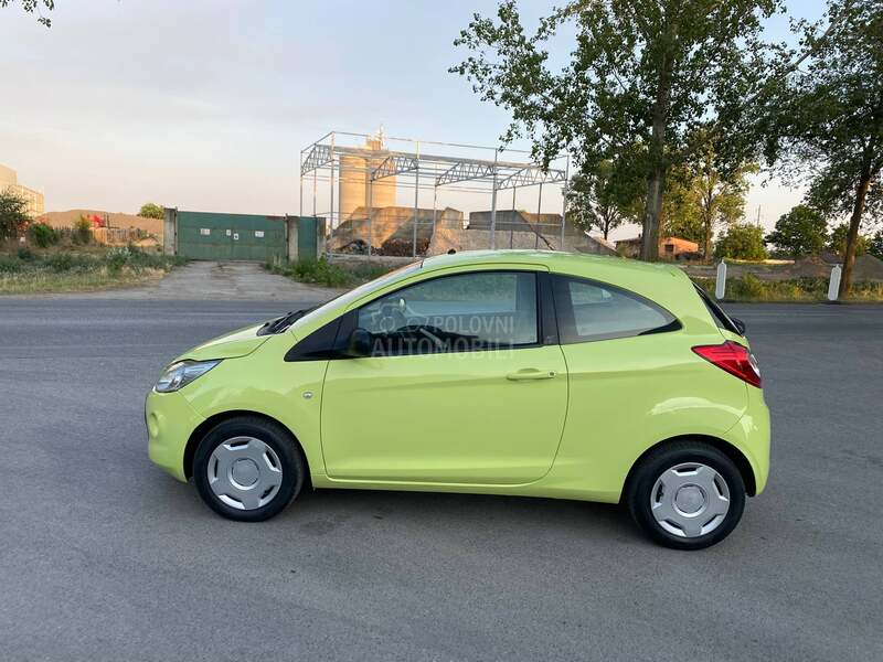 Ford Ka 1,2-SWIS.STANJE