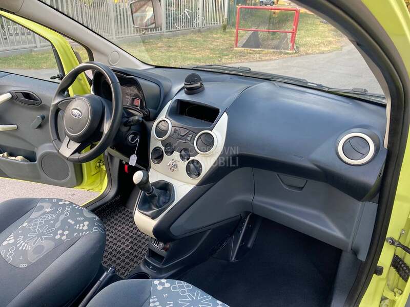 Ford Ka 1,2-SWIS.STANJE