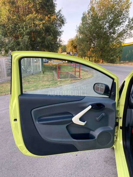 Ford Ka 1,2-SWIS.STANJE