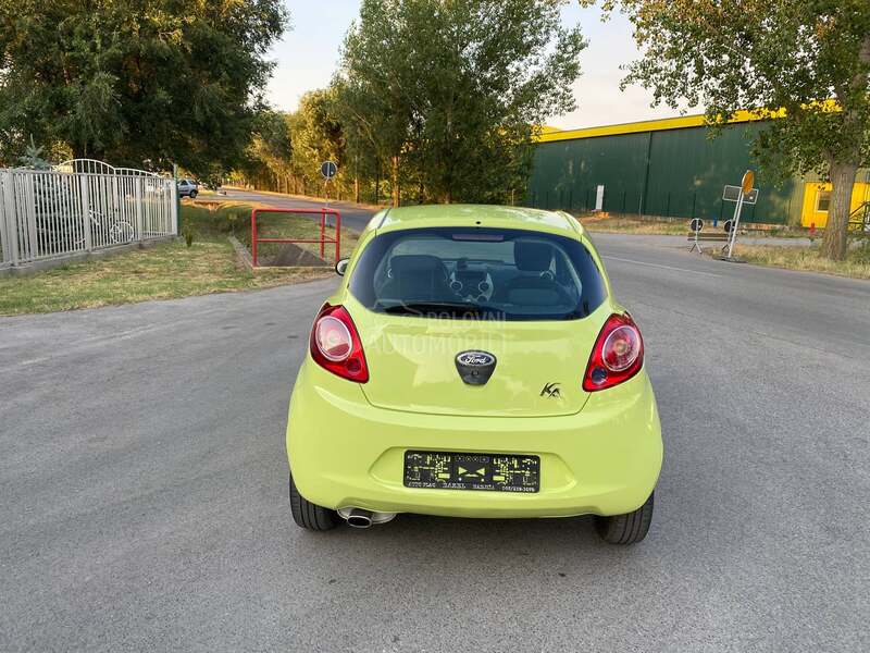 Ford Ka 1,2-SWIS.STANJE