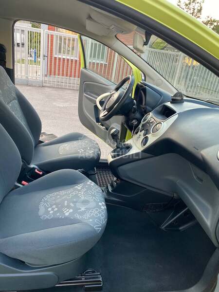 Ford Ka 1,2-SWIS.STANJE