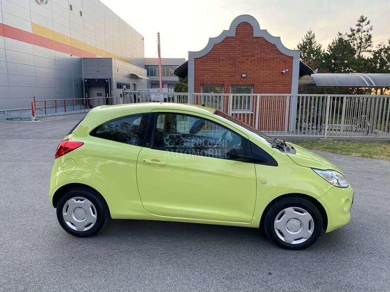 Ford Ka 1,2-SWIS.STANJE
