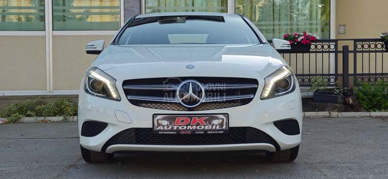 Mercedes Benz A 180 CDI/AMG-LINE/LED/NAV