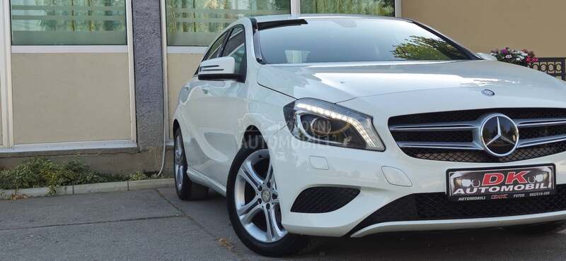 Mercedes Benz A 180 CDI/AMG-LINE/LED/NAV