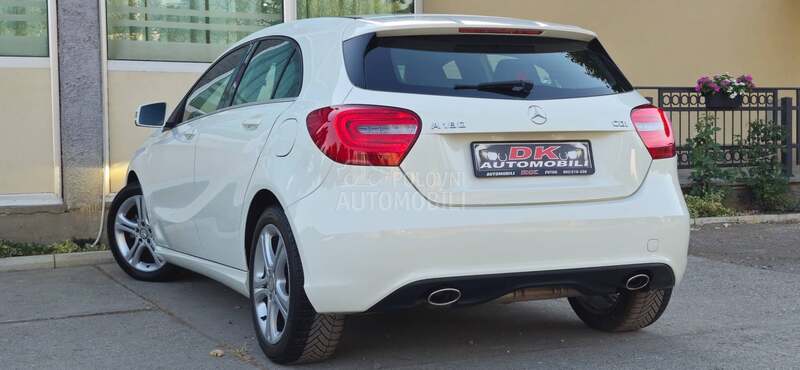 Mercedes Benz A 180 CDI/AMG-LINE/LED/NAV