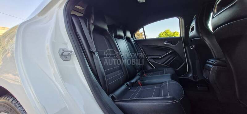 Mercedes Benz A 180 CDI/AMG-LINE/LED/NAV