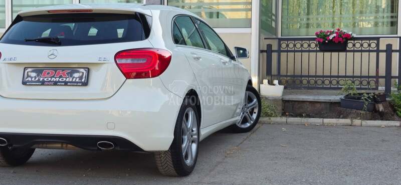 Mercedes Benz A 180 CDI/AMG-LINE/LED/NAV