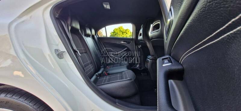 Mercedes Benz A 180 CDI/AMG-LINE/LED/NAV