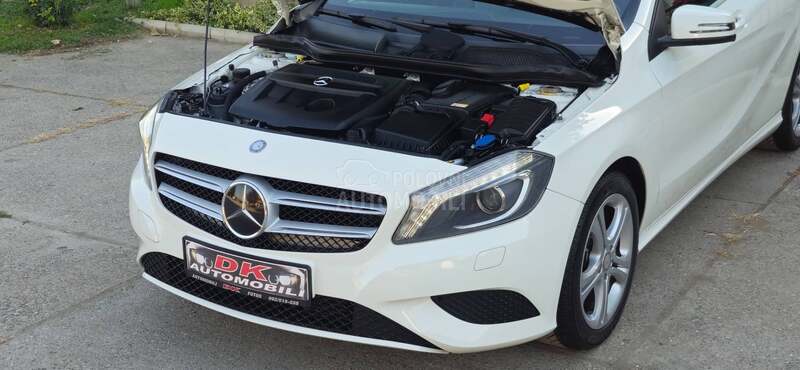 Mercedes Benz A 180 CDI/AMG-LINE/LED/NAV
