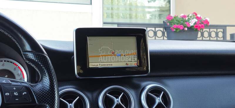 Mercedes Benz A 180 CDI/AMG-LINE/LED/NAV