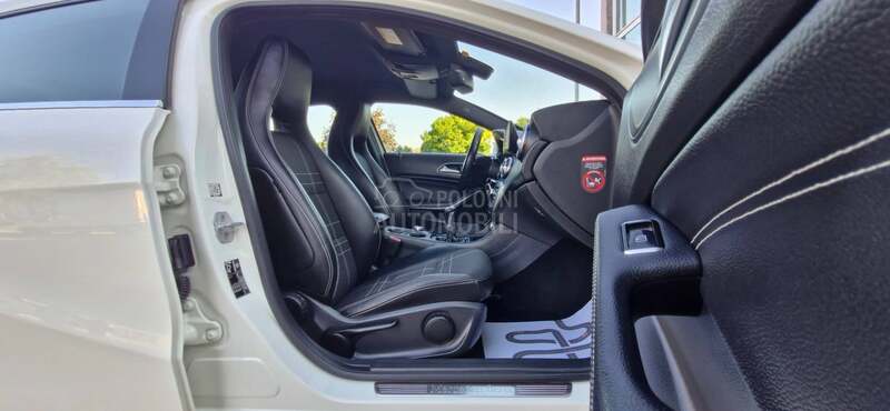 Mercedes Benz A 180 CDI/AMG-LINE/LED/NAV