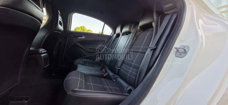 Mercedes Benz A 180 CDI/AMG-LINE/LED/NAV