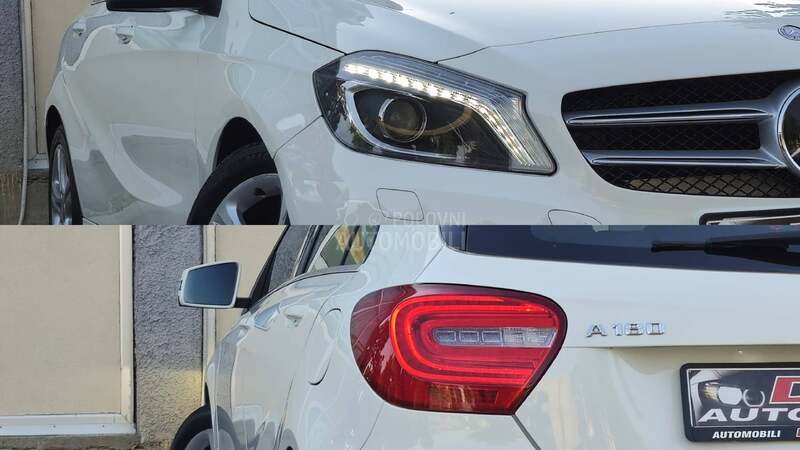 Mercedes Benz A 180 CDI/AMG-LINE/LED/NAV