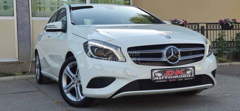 Mercedes Benz A 180 CDI/AMG-LINE/LED/NAV