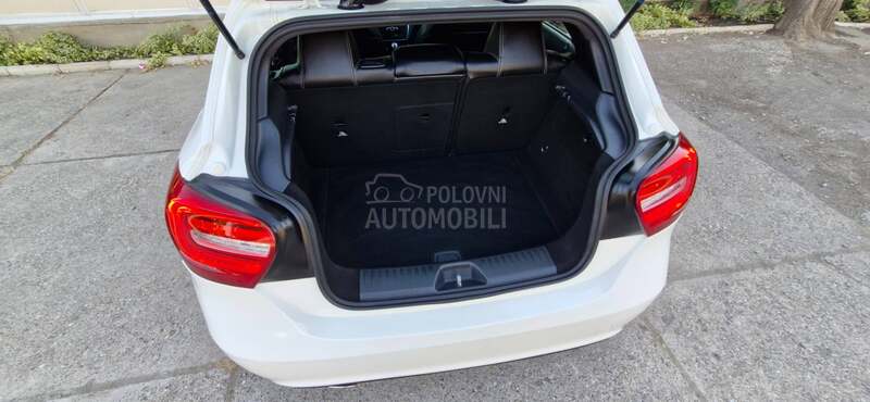 Mercedes Benz A 180 CDI/AMG-LINE/LED/NAV