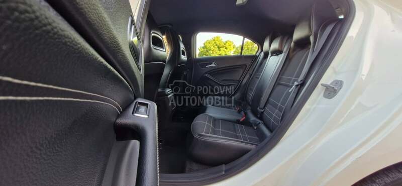 Mercedes Benz A 180 CDI/AMG-LINE/LED/NAV