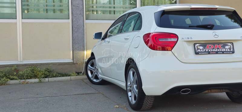 Mercedes Benz A 180 CDI/AMG-LINE/LED/NAV