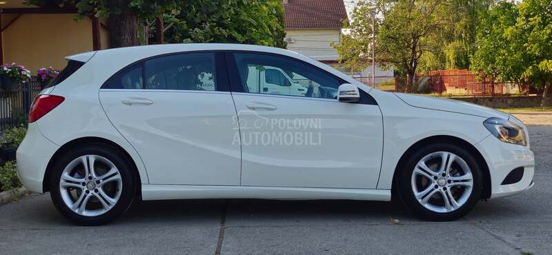 Mercedes Benz A 180 CDI/AMG-LINE/LED/NAV