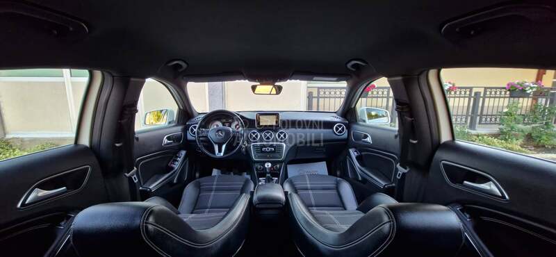 Mercedes Benz A 180 CDI/AMG-LINE/LED/NAV