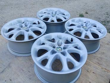 Aluminijumske felne ALFA ROMEO 15" 5 x 98