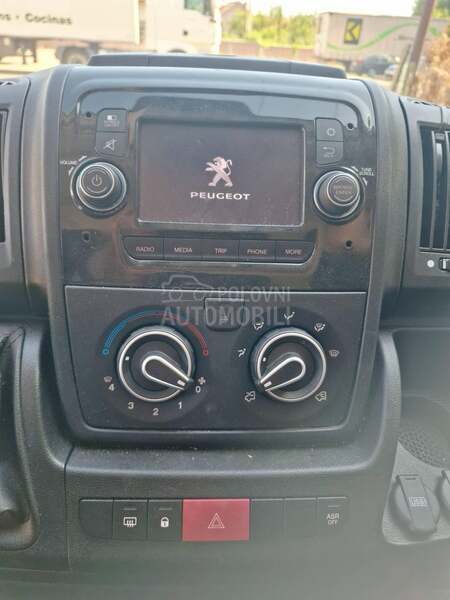 Peugeot Boxer 2.2 HDI/Opis