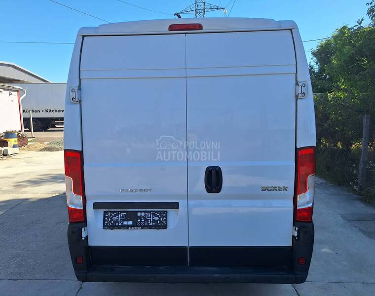 Peugeot Boxer 2.2 HDI/Opis