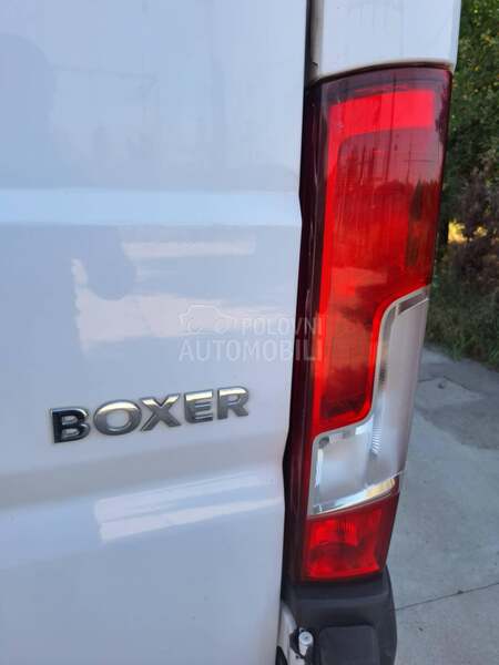 Peugeot Boxer 2.2 HDI/Opis