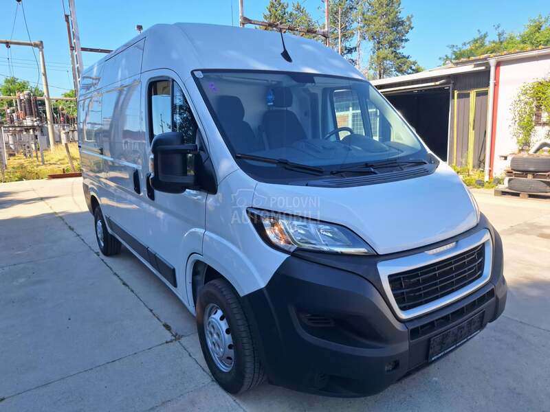 Peugeot Boxer 2.2 HDI/Opis