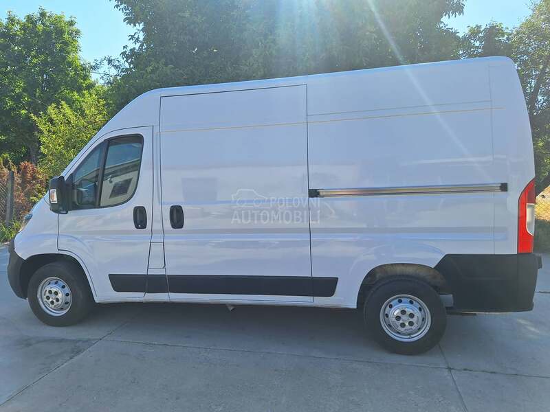 Peugeot Boxer 2.2 HDI/Opis