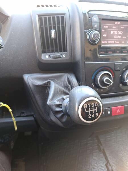 Peugeot Boxer 2.2 HDI/Opis