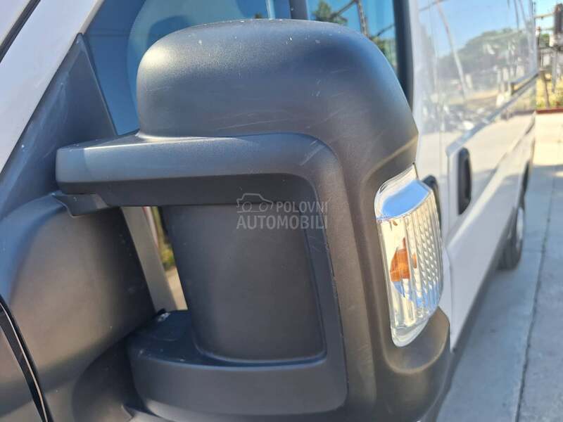 Peugeot Boxer 2.2 HDI/Opis