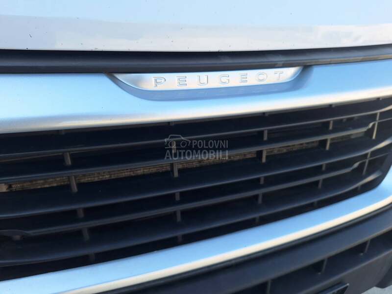 Peugeot Boxer 2.2 HDI/Opis