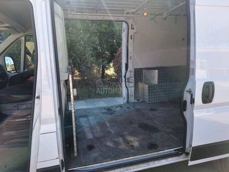 Peugeot Boxer 2.2 HDI/Opis