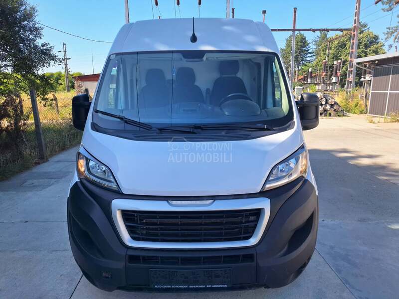 Peugeot Boxer 2.2 HDI/Opis