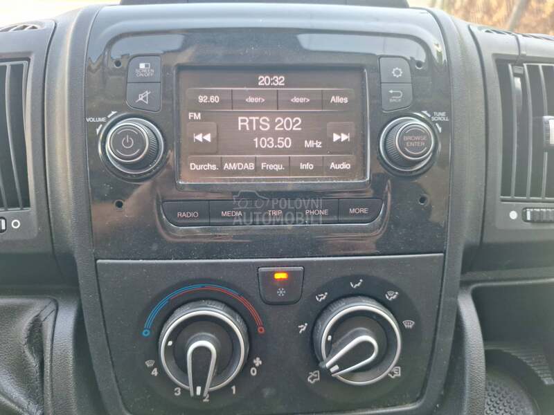 Peugeot Boxer 2.2 HDI/Opis