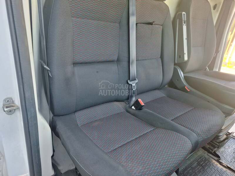 Peugeot Boxer 2.2 HDI/Opis