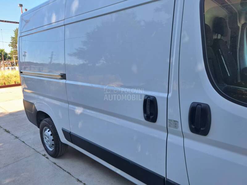 Peugeot Boxer 2.2 HDI/Opis