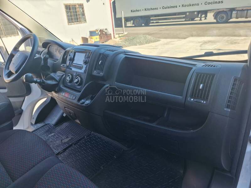 Peugeot Boxer 2.2 HDI/Opis