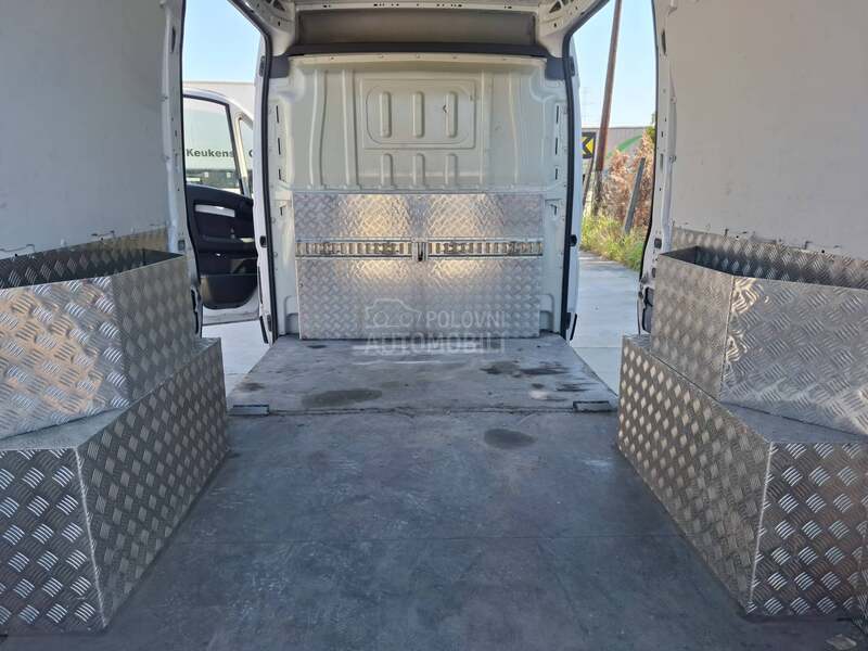 Peugeot Boxer 2.2 HDI/Opis