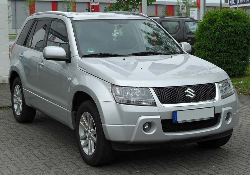 Delovi za Suzuki Grand Vitara