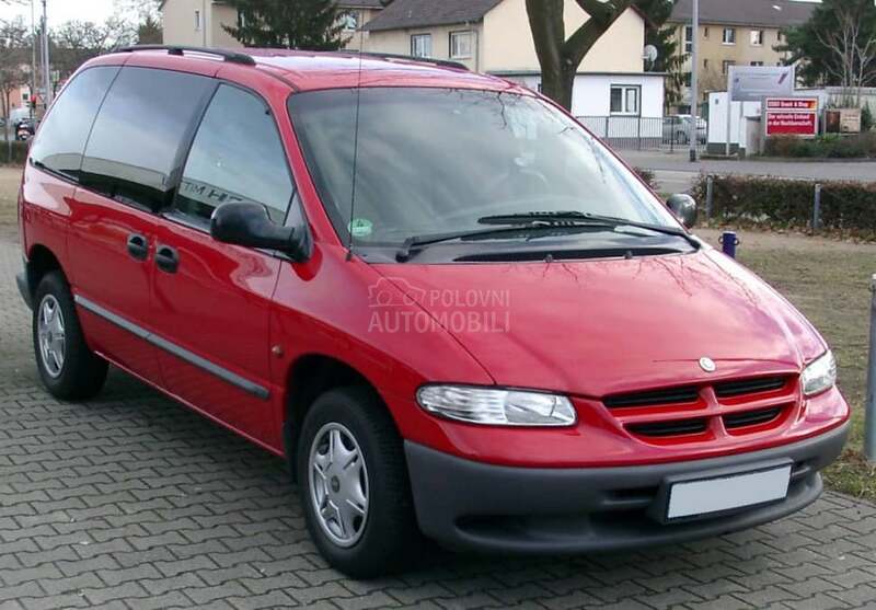 Delovi za Chrysler Grand Voyager