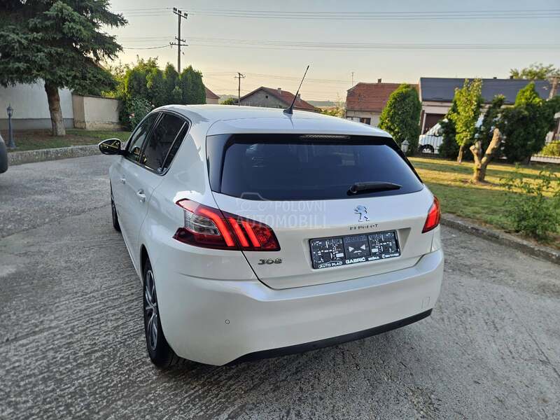 Peugeot 308 ALLURE xen/nav/pan