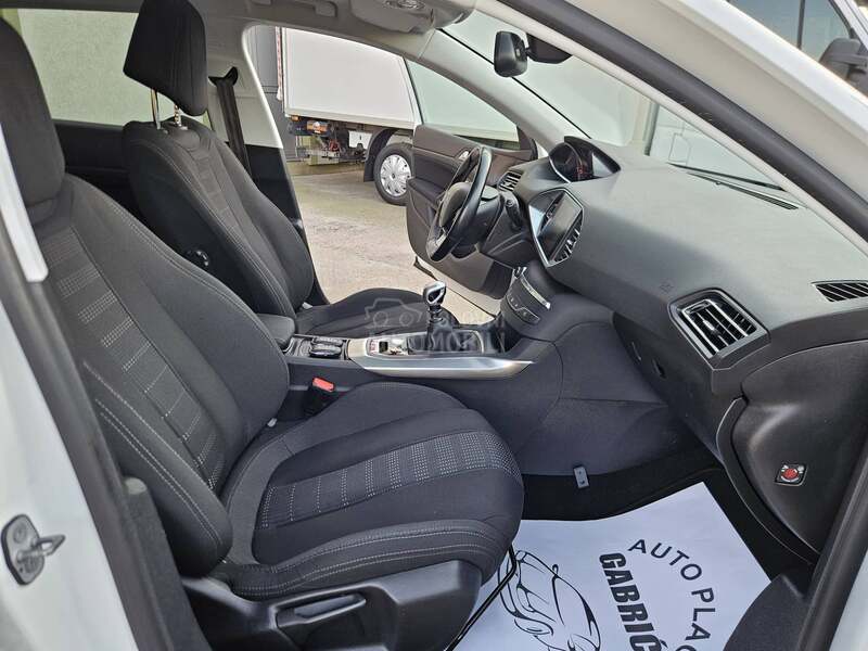 Peugeot 308 ALLURE xen/nav/pan