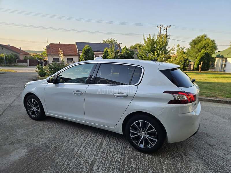 Peugeot 308 ALLURE xen/nav/pan