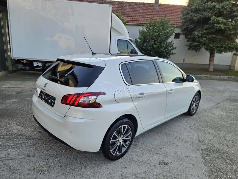 Peugeot 308 ALLURE xen/nav/pan