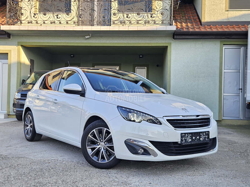 Peugeot 308 ALLURE xen/nav/pan