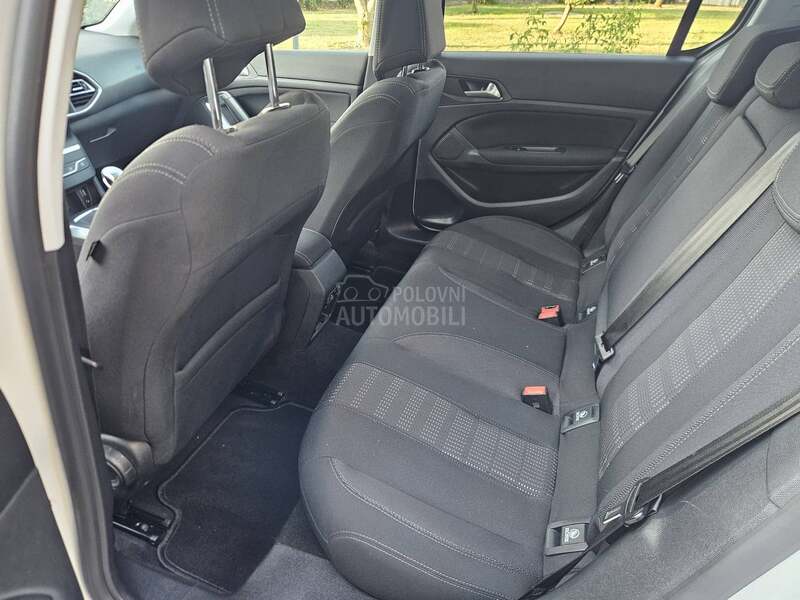 Peugeot 308 ALLURE xen/nav/pan