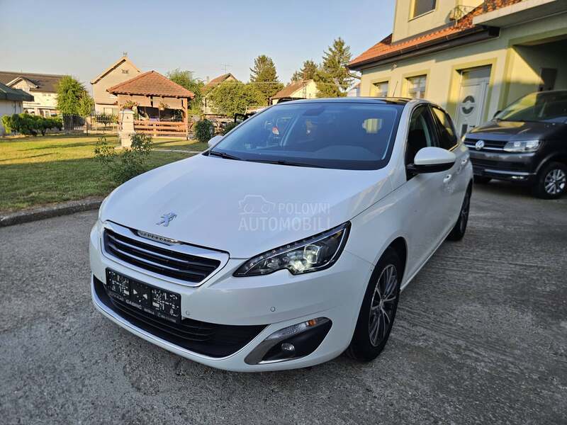 Peugeot 308 ALLURE xen/nav/pan