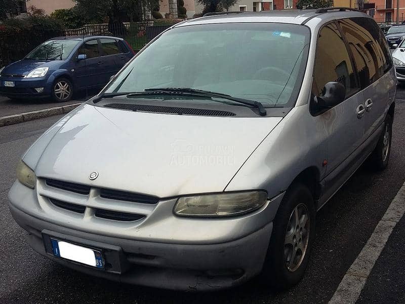Delovi za Chrysler Voyager